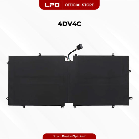 Laptop Battery 4DV4C Compatible with Dell XPS 18, 1810, 1820