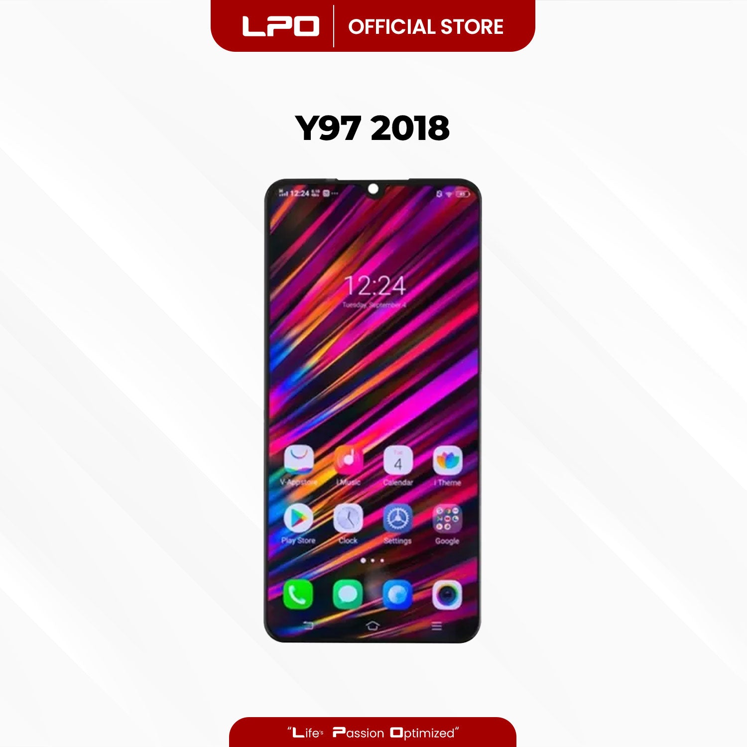 Cellphone LCD Screen	6.3