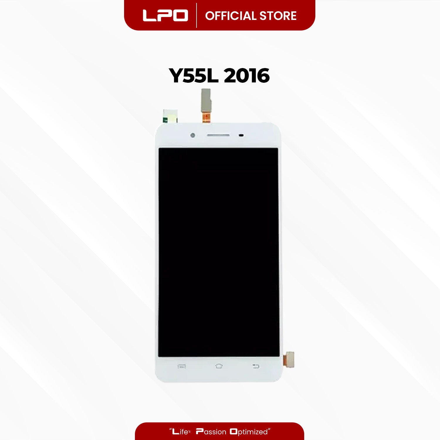 Cellphone LCD Screen	5.2