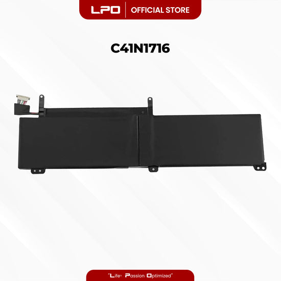 Laptop Battery C41N1716 Compatible with Asus GL703GM, Asus ROG Strix GL703GM, Asus ROG Strix GL703GM Scar Edition