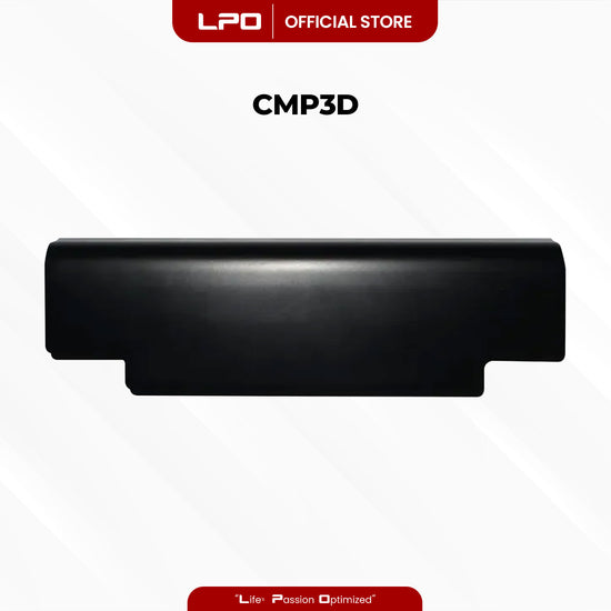 Laptop Battery CMP3D Compatible with	Dell Inspiron Mini 10 1012 1012n 1018 G9PX2