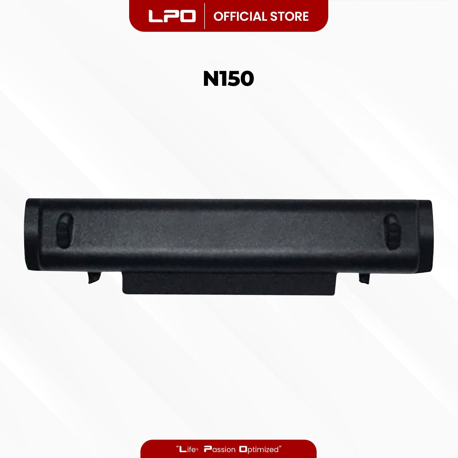 Laptop Battery N150 Compatible with Samsung NP-N143, NP-N143P, NP-N145P NP-N148 NP-N148P