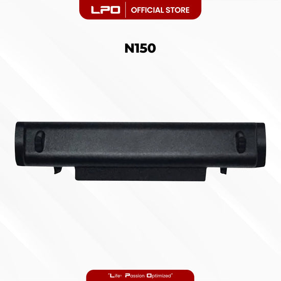 Laptop Battery N150 Compatible with Samsung NP-N143, NP-N143P, NP-N145P NP-N148 NP-N148P