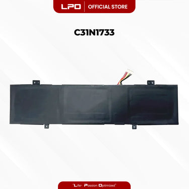 Laptop Battery C31N1733 Compatible with Asus Vivobook Flip TP412U TP412UA Series