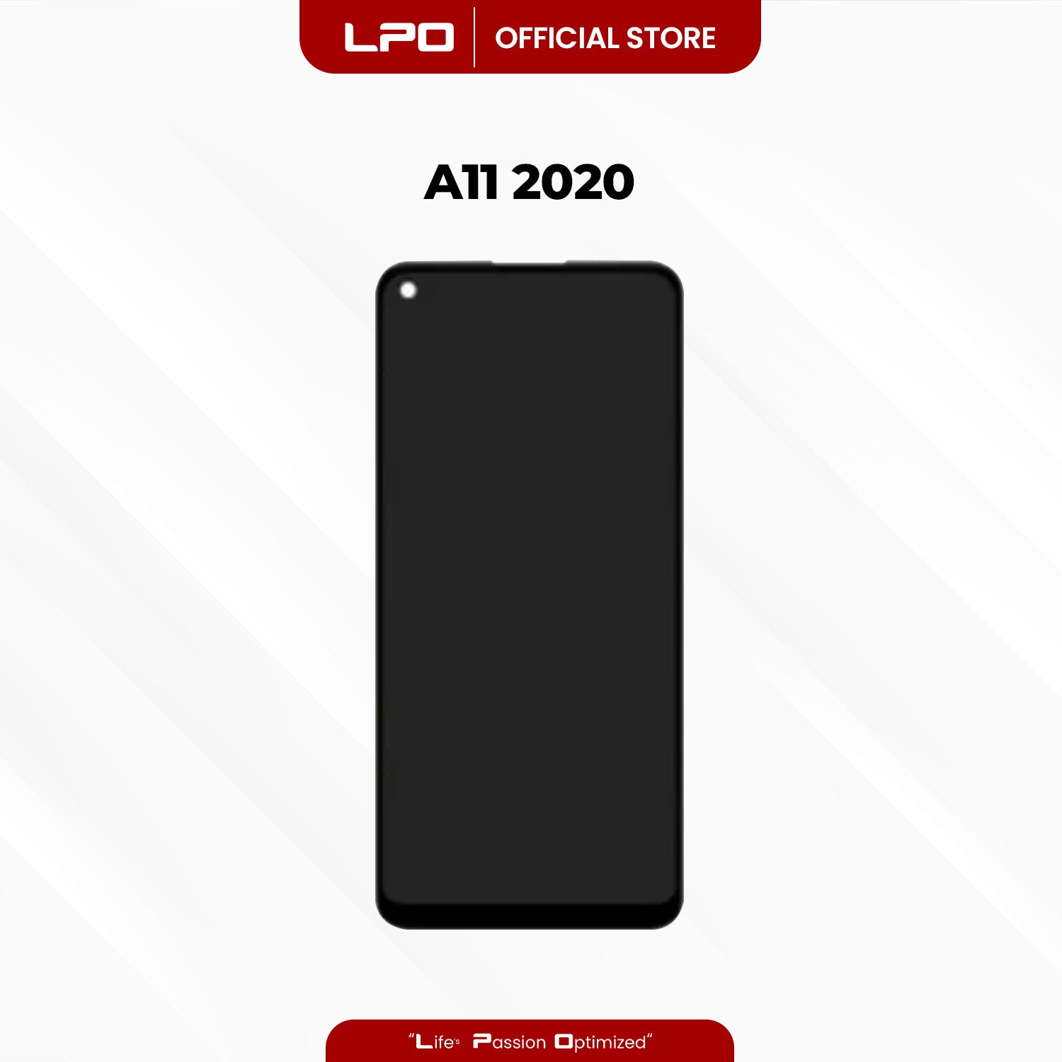 Cellphone LCD Screen	6.4