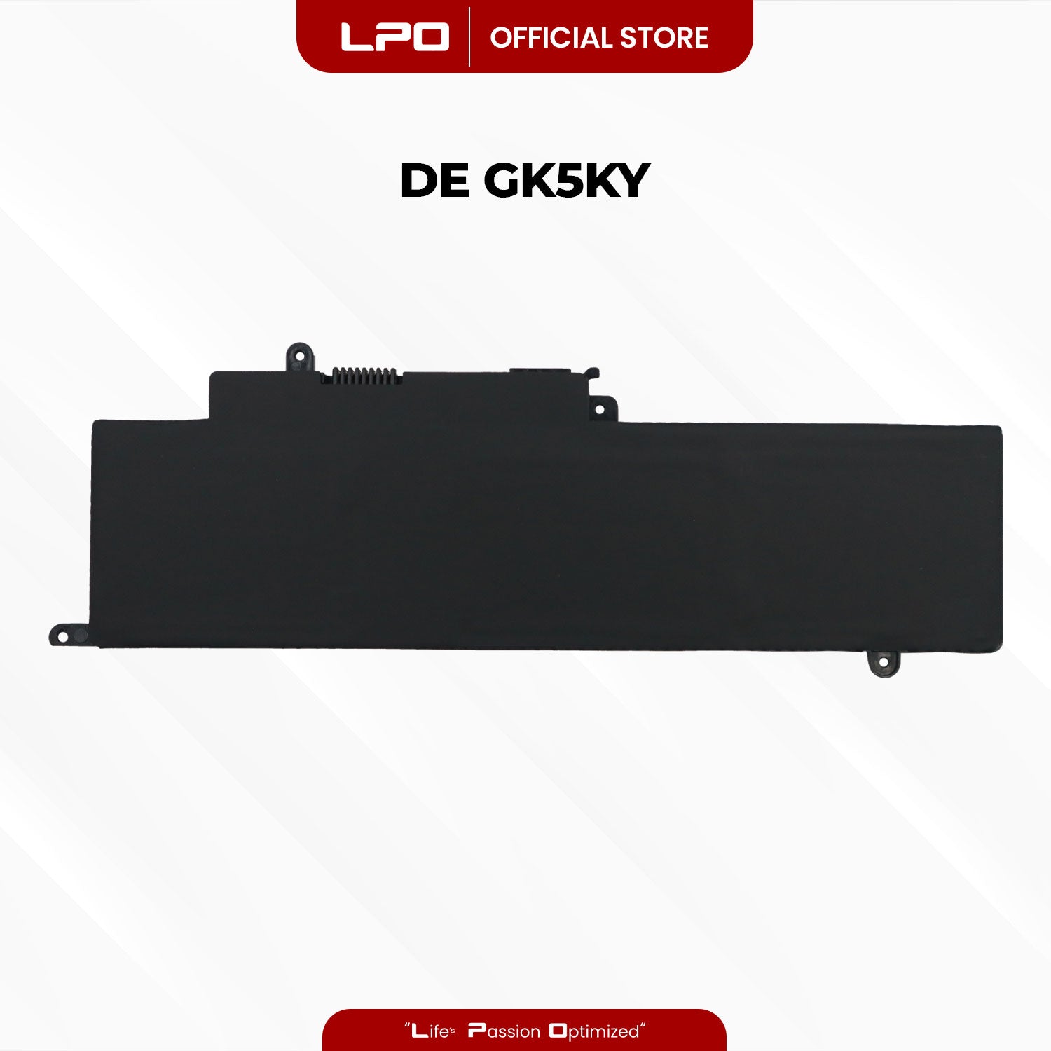 Laptop Battery GK5KY Compatible with Dell Inspiron 11 3000 Series 3147 3148 3152 3153 3157 Series