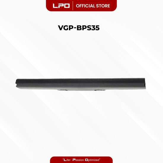 Laptop Battery VGP-BPS35 Compatible with Sony VAIO fit 14E, 15E Series SVF1521A2E SVF15217SC
