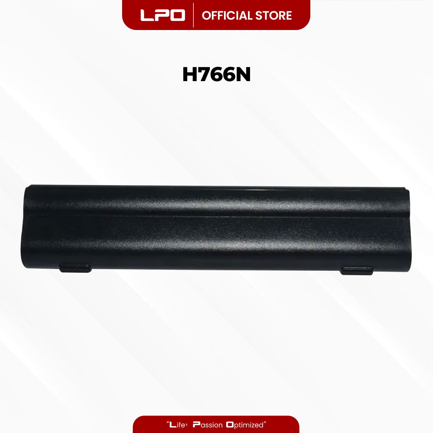 Laptop Battery H766N Compatible with Dell Inspiron Mini 10, 10v, 11z, 1010, 1010n, 1010v, 1011