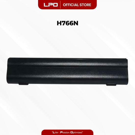 Laptop Battery H766N Compatible with Dell Inspiron Mini 10, 10v, 11z, 1010, 1010n, 1010v, 1011