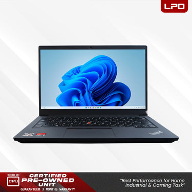 Pre-Owned Lenovo ThinkPad E14