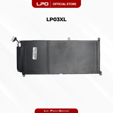 Laptop Battery LP03XL Compatible with HP Envy 15-ae015TX(N1V47PA), Envy 15-ae016TX(N1V48PA) Series