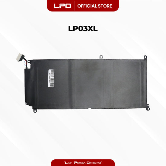 Laptop Battery LP03XL Compatible with HP Envy 15-ae015TX(N1V47PA), Envy 15-ae016TX(N1V48PA) Series