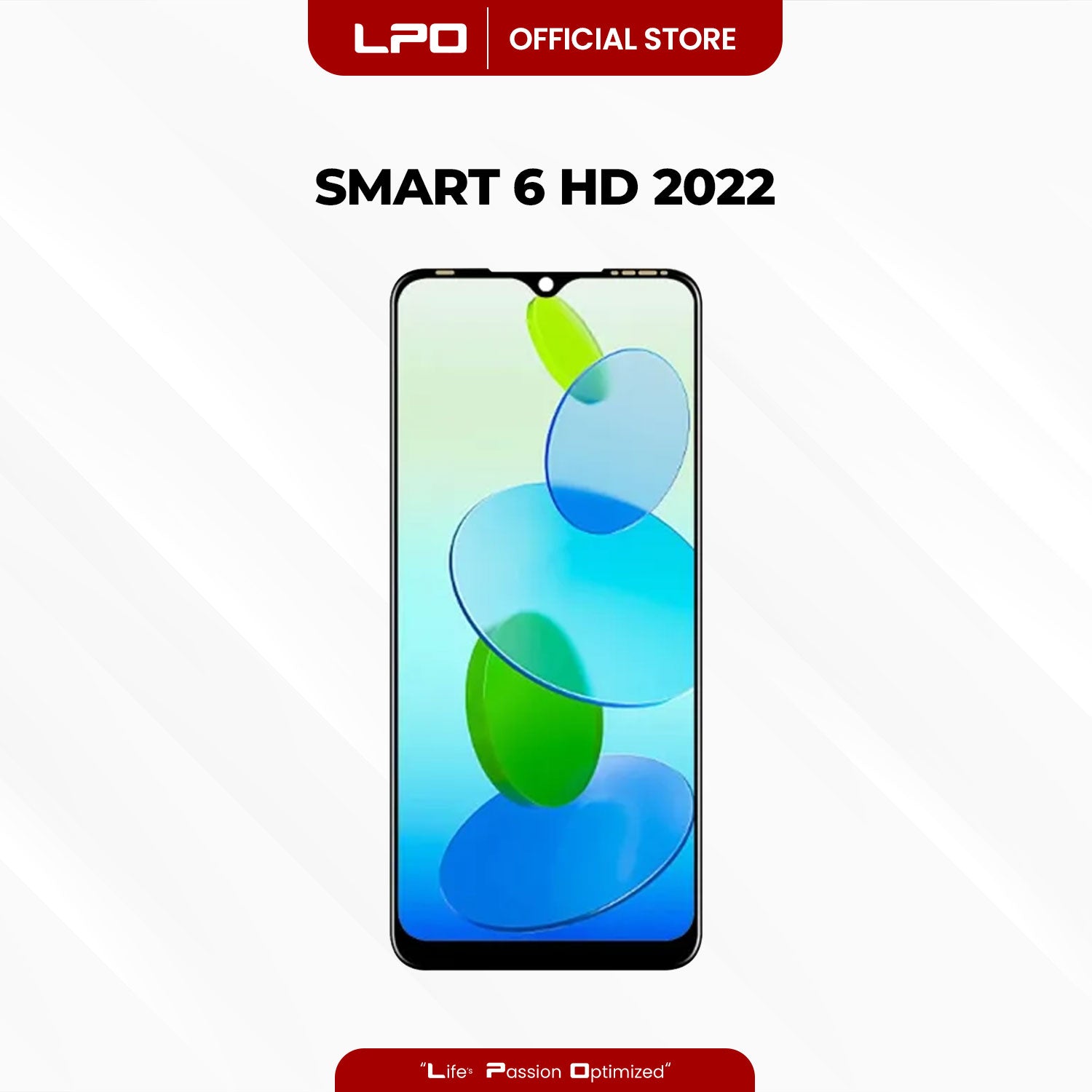 Cellphone LCD Screen	6.6