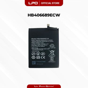 Cellphone Battery	Huawei Y9 2019 HB406689ECW Compatible with Huawei Y7 Prime / Y7 2017