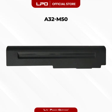 Laptop Battery A32-M50 Compatible with Asus Pro62, Pro64 Series. Asus M50, M50V
