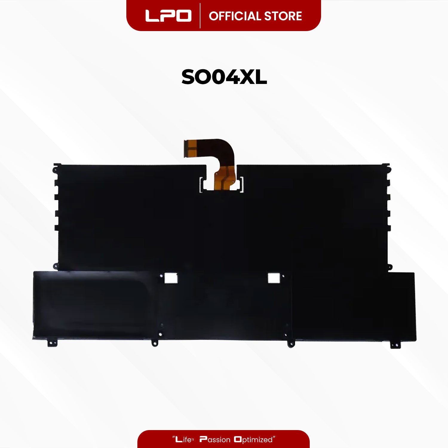 Laptop Battery SO04XL Compatible with HP Spectre Pro 13 G1, Hp Spectre 13-V000 13-V100