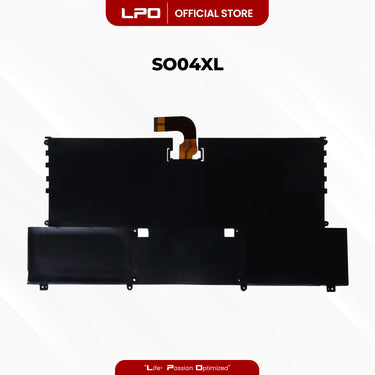 Laptop Battery SO04XL Compatible with HP Spectre Pro 13 G1, Hp Spectre 13-V000 13-V100