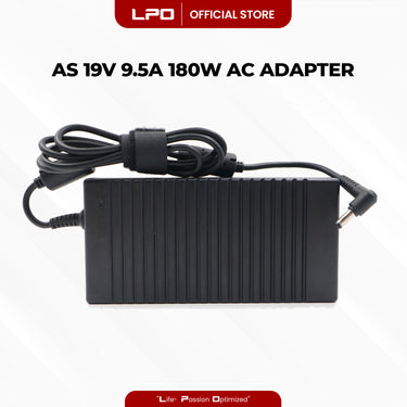 Laptop Charger Asus 19V 9.5A 180W Common Pin 5.5mm x 2.5mm Compatible with Asus G55