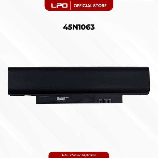 Laptop Battery 45N1063 Compatible with Lenovo ThinkPad E145 X131E Series