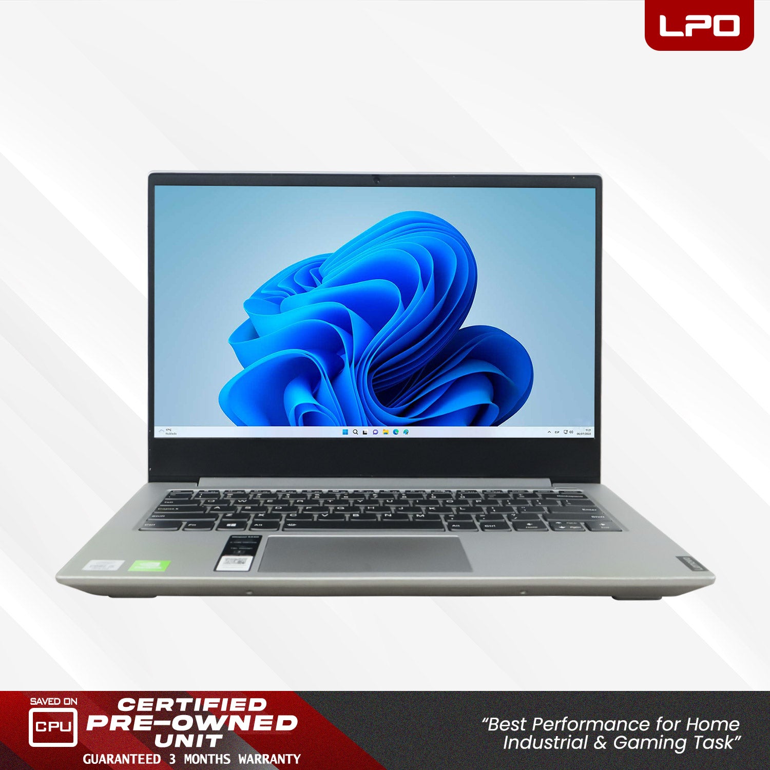 Pre owned Lenovo IdeaPad S340-14IIL