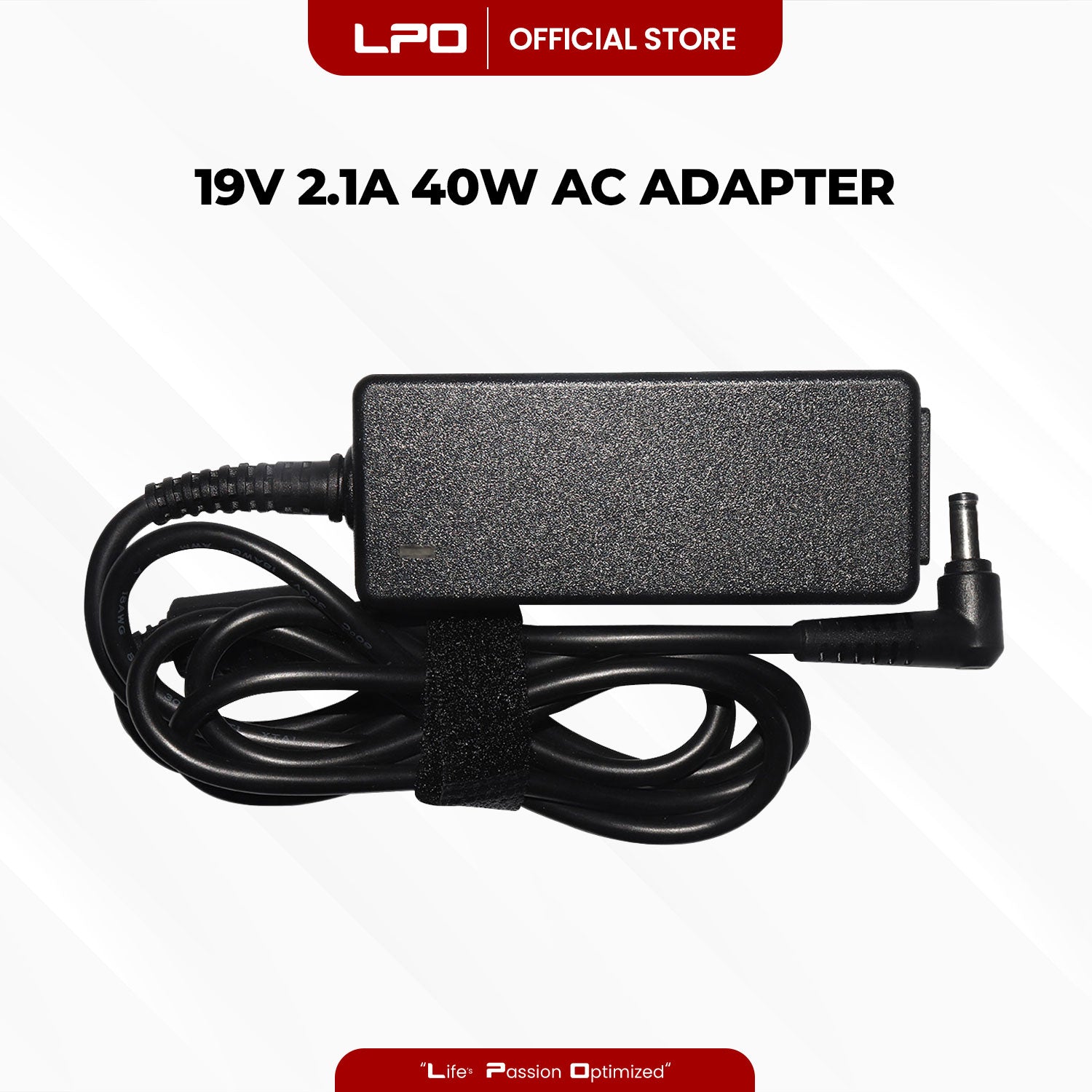 Laptop Charger Asus 19V 2.1A 40W Common Pin 5.5mm x 2.5mm Compatible with Asus UL20, UL20A-A1, UL20A-2X046X