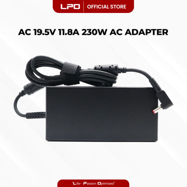 Laptop Charger	Acer 19.5V 11.8A 230W Red Pin 5.5mm x 1.7mm Compatible with Acer N17C1