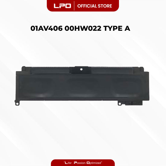 Laptop Battery 01AV406 00HW022 Type A Compatible with Lenovo ThinkPad T470s T460s Series
