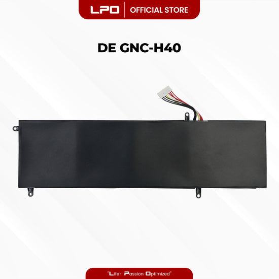 Laptop Battery GNC-H40 Compatible with Gigabyte P34 V2