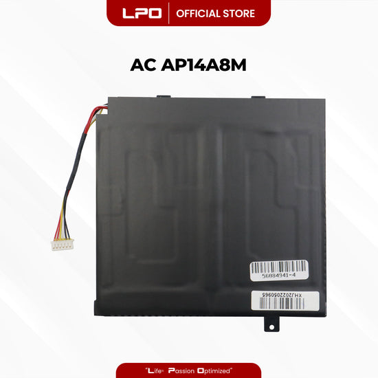 Laptop Battery AP14A8M Compatible with Acer Aspire Switch 10 SW5-011 SW5-012 10-inch Tablet - LPO Laptop PC-Outlet