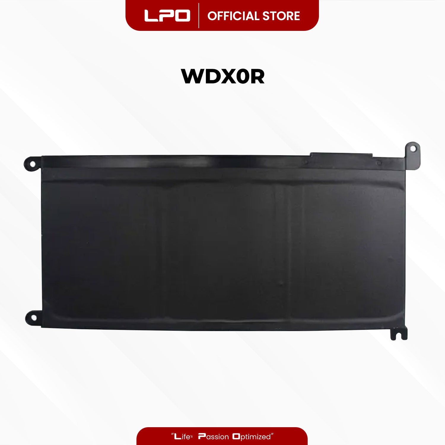 Laptop Battery WDX0R Compatible with Dell Inspiron 13 5000 Series 13 5368 5378 5379 Series