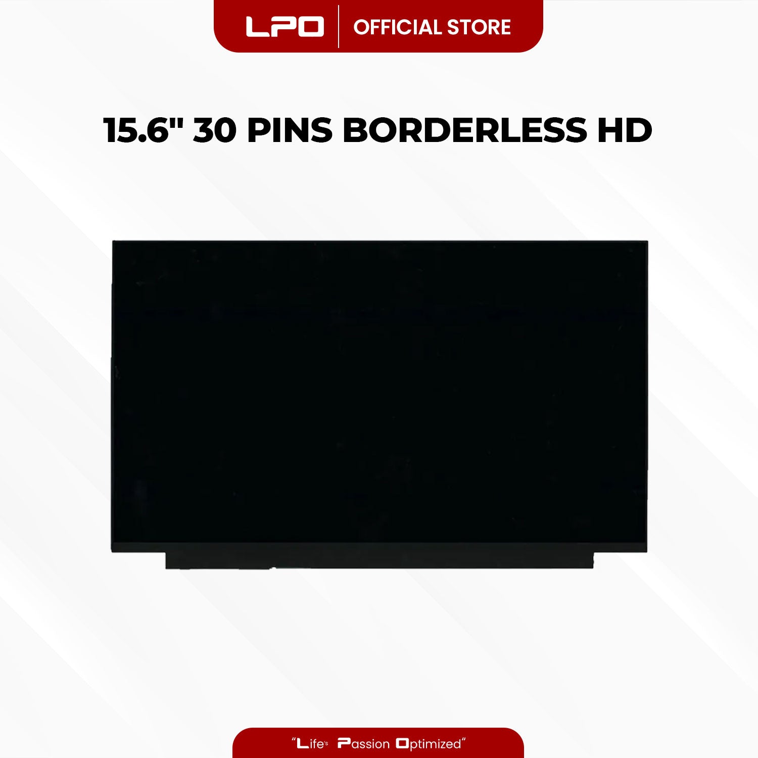 Laptop LCD Screen 15.6