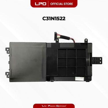 Laptop Battery C31N1522 Compatible with Asus Q553U N593UB N593UB-1A