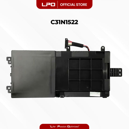 Laptop Battery C31N1522 Compatible with Asus Q553U N593UB N593UB-1A