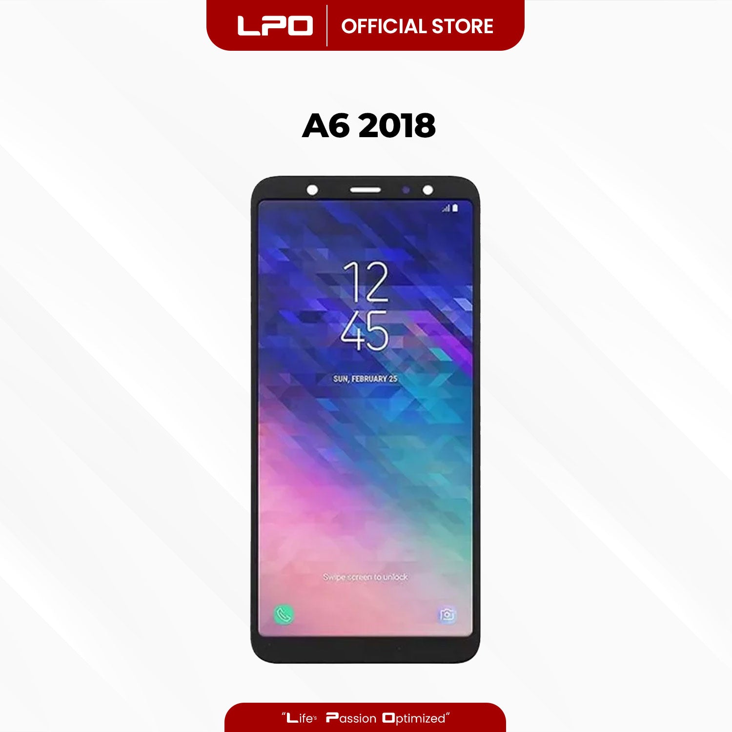 Cellphone LCD Screen	5.6