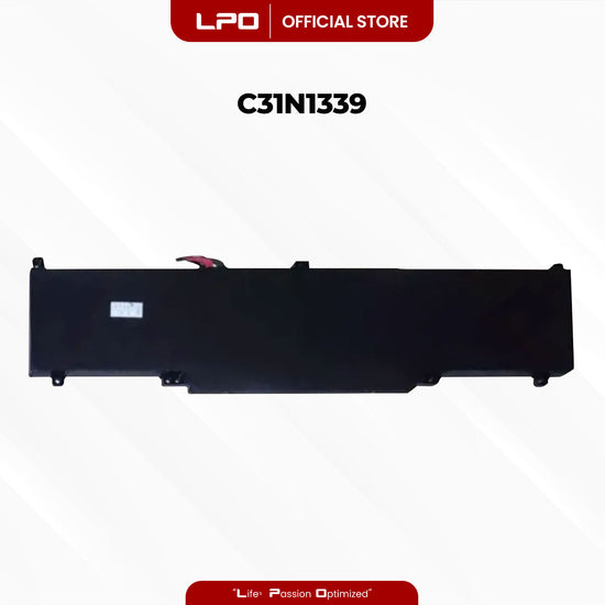Laptop Battery C31N1339 Compatible with Asus ZenBook UX303 TP300L Q302L UX303L UX303LA