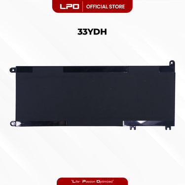 Laptop Battery 33YDH Compatible with Dell Inspiron 17 7000 7577 7773 7778 7786 7779 - LPO Laptop PC-Outlet