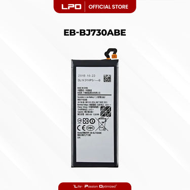 Cellphone Battery Samsung Galaxy J7 Pro EB-BJ730ABE Compatible with SM-J730G, SM-J730GM