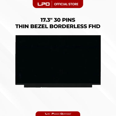 Laptop LCD Screen 17.3