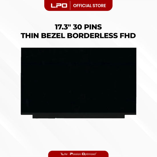 Laptop LCD Screen 17.3