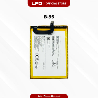 Cellphone Battery Vivo Y51 2015 B-95 Compatible with Y51L, Y51, 1707, Y51A - LPO Laptop PC-Outlet