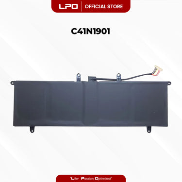 Laptop Battery C41N1901 Compatible with Asus ZenBook Duo UX4000FL, 0B200-03520000