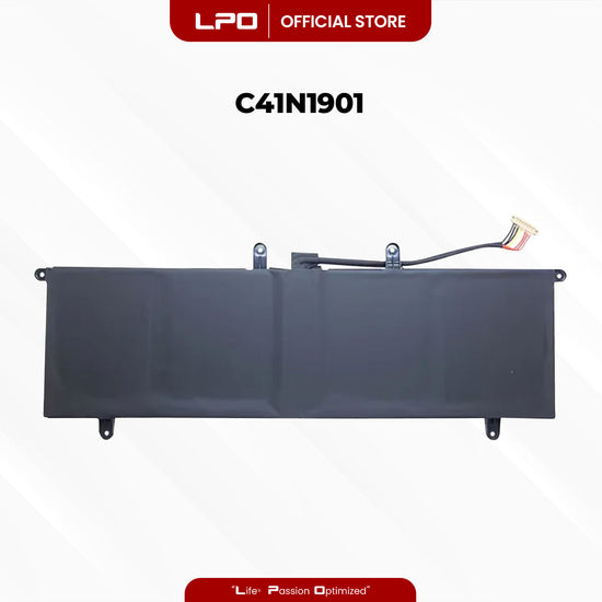 Laptop Battery C41N1901 Compatible with Asus ZenBook Duo UX4000FL, 0B200-03520000