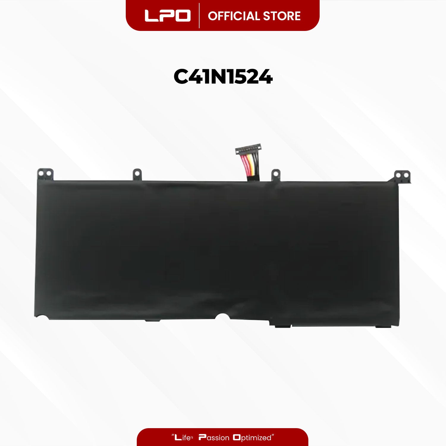 Laptop Battery C41N1524 Compatible with Asus ZenBook Pro UX501VW-DS71T-HID4, UX501VW-FI016T