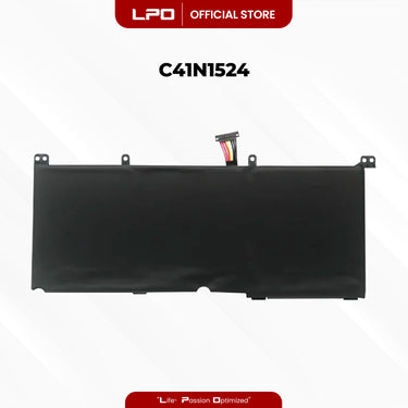 Laptop Battery C41N1524 Compatible with Asus ZenBook Pro UX501VW-DS71T-HID4, UX501VW-FI016T