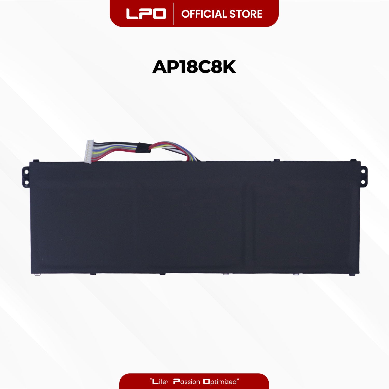 Laptop Battery AP18C8K Compatible with Acer Aspire 5 A514-52, Chromebook 314 C933 - LPO Laptop PC-Outlet