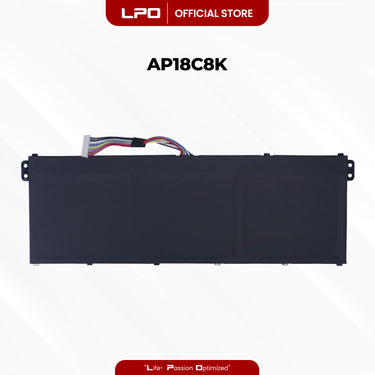 Laptop Battery AP18C8K Compatible with Acer Aspire 5 A514-52, Chromebook 314 C933 - LPO Laptop PC-Outlet