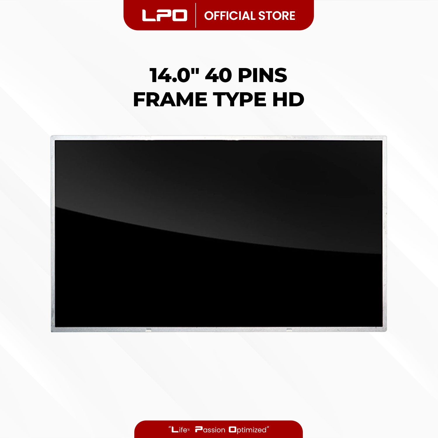 Laptop LCD Screen 14.0