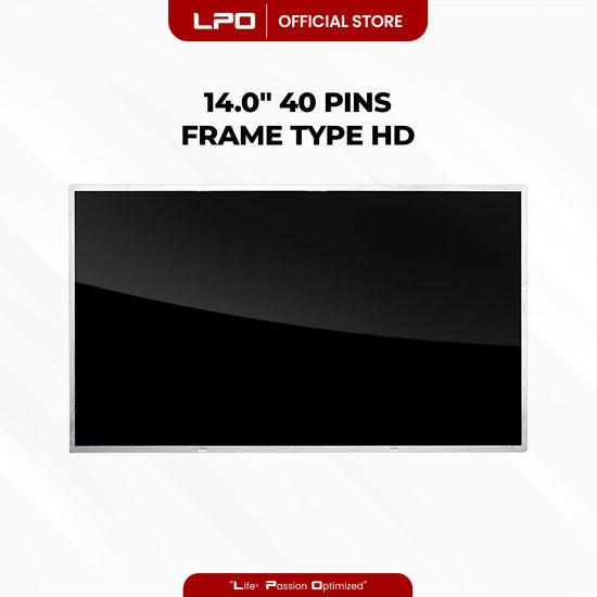 Laptop LCD Screen 14.0