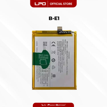 Cellphone Battery Vivo Y71 2018 B-E1 Compatible with 1724, 1801i - LPO Laptop PC-Outlet