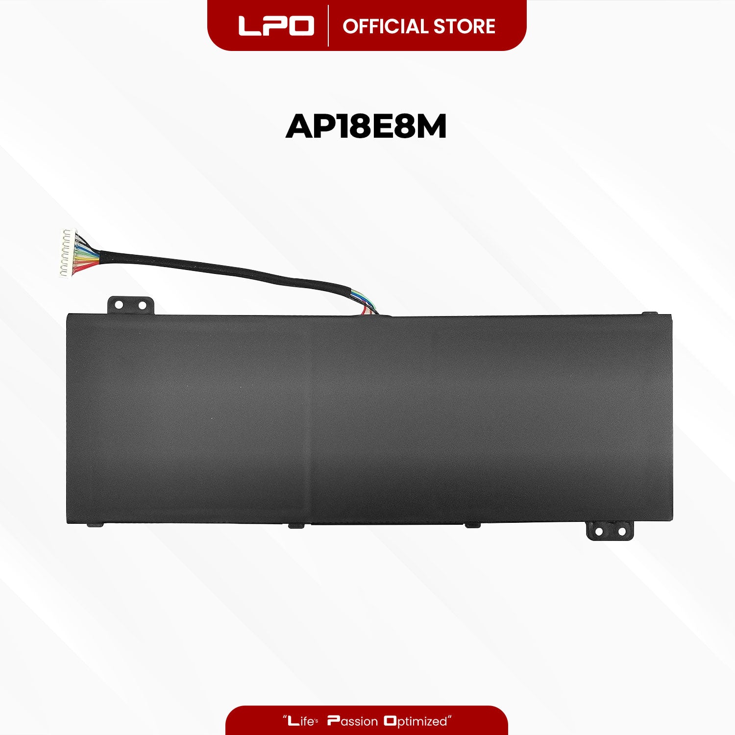 Laptop Battery AP18E8M Compatible with Acer Nitro 5 AN515-52 AN515-54 AN515-55 AN515-43